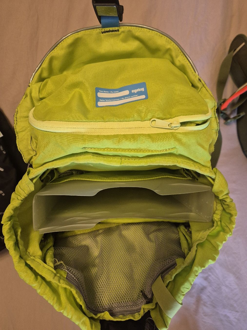 Kindertaschen: Schulrucksäcke – Gebraucht aus St Gallen von nelsonr01 1