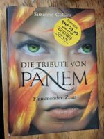 Buch Die Tribute von Panem Flammender Zorn