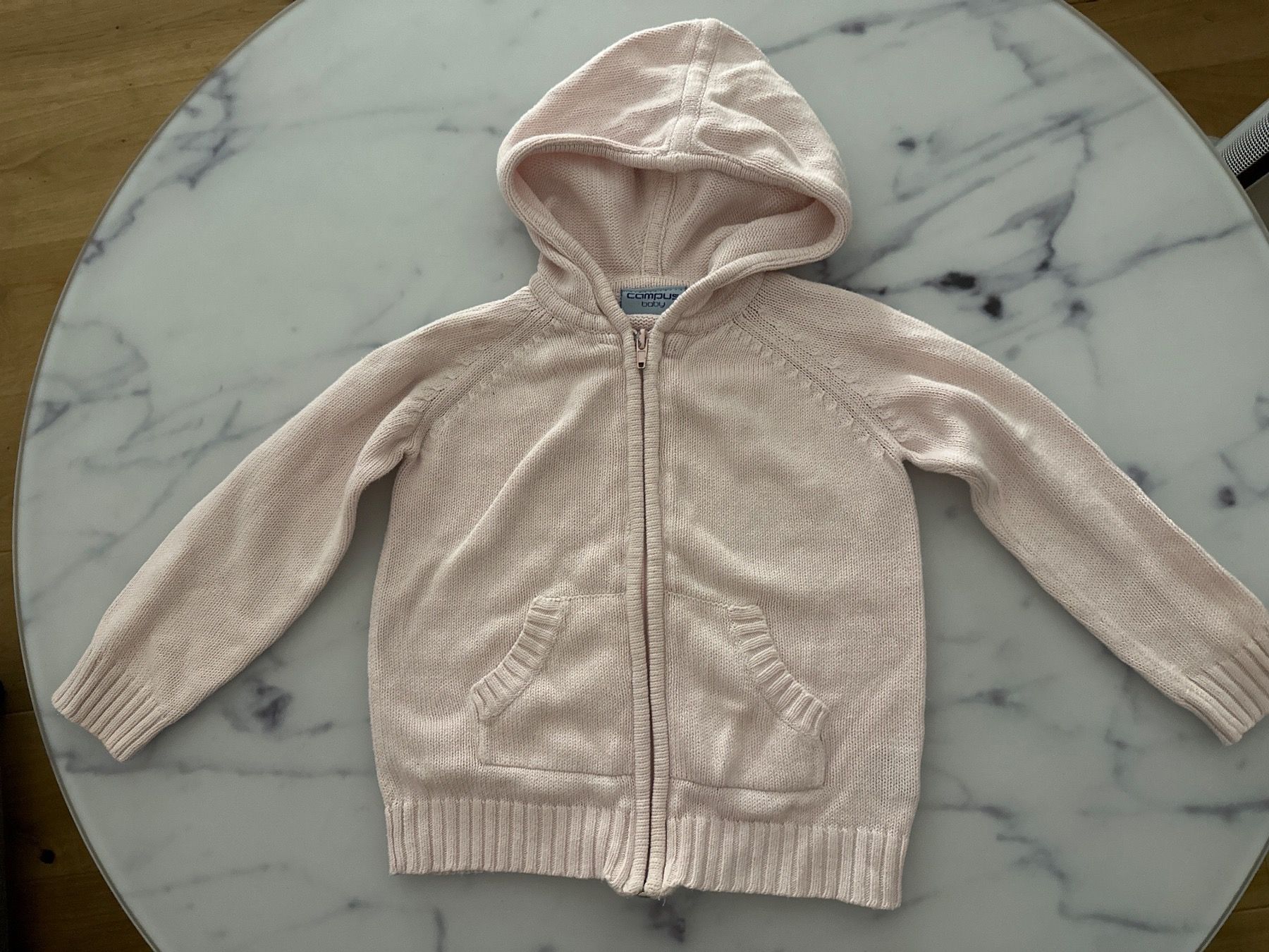 Pullover & Sweatshirts: Mädchen Jäggli Grösse 86 – Gebraucht aus Wangen b. Olten von