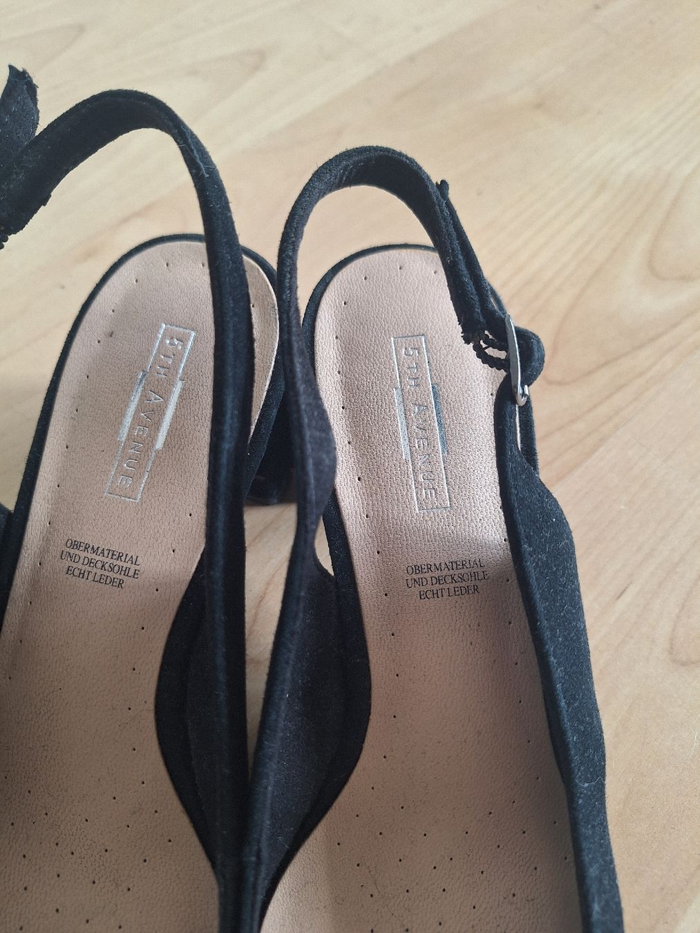 Scarpe da donna: Wildleder Pumps, Gr. 39 – Usato da Zürich venduto da Zelda14 2