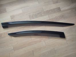 Toyota Prius PHEV Seitenfenster Windabweiser rechts