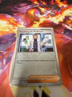 Forschung des Professors / Reverse Holo / Paldeas Schicksale