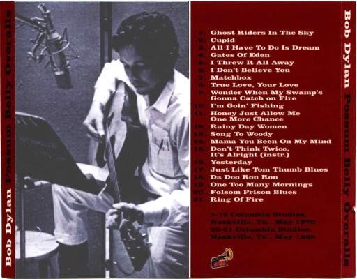 CD: Bob Dylan - Possum Belly Overalls – Usato da Basel venduto da afetz 2