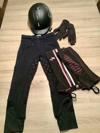 Reitset für Kinder