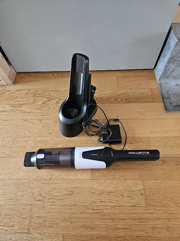 Staubsauger & Zubehör: Rowenta Xtouch AC97 – Gebraucht aus Pratval von hirschi.silas 1