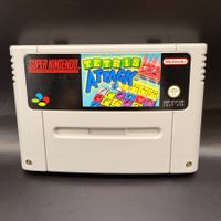 Tetris Attack SNES