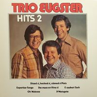 Schallplatte (LP) 🙋 Trio Eugster - Trio Eugster Hits 2 🙋