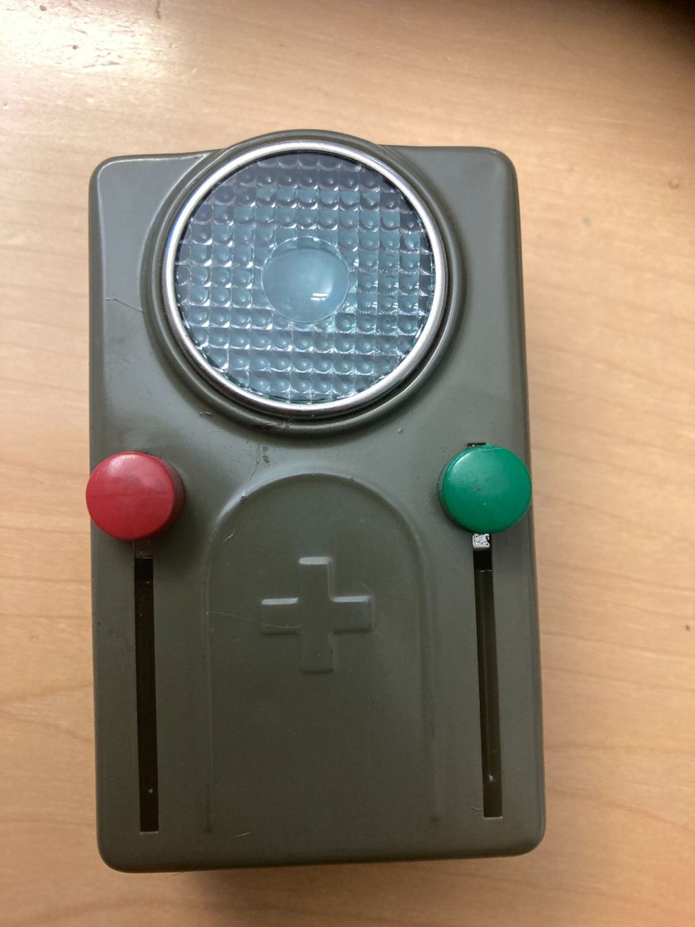 Schweizer Armee Lampade: Armee Taschenlampe  Militär Camping – Usato da Cham venduto da WB2223