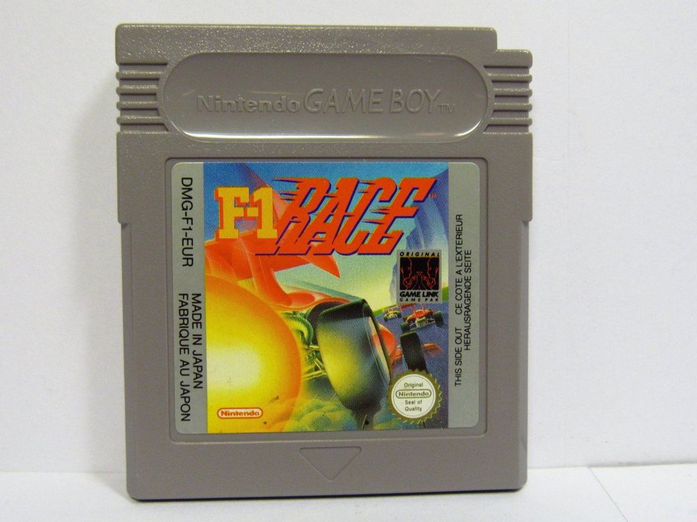 GameBoy Game 