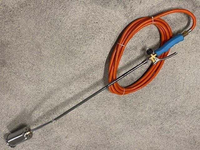 Gloor Tutti gli attrezzi: GLORIA Thermoflamm Professional – Nuovo (secondo la descrizione) da Niederhasli venduto da Tigerproduct 3