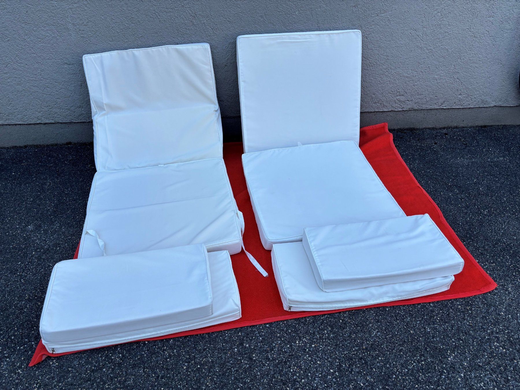 Coussins: Loungekissen – D'occasion à Chur par Ujec