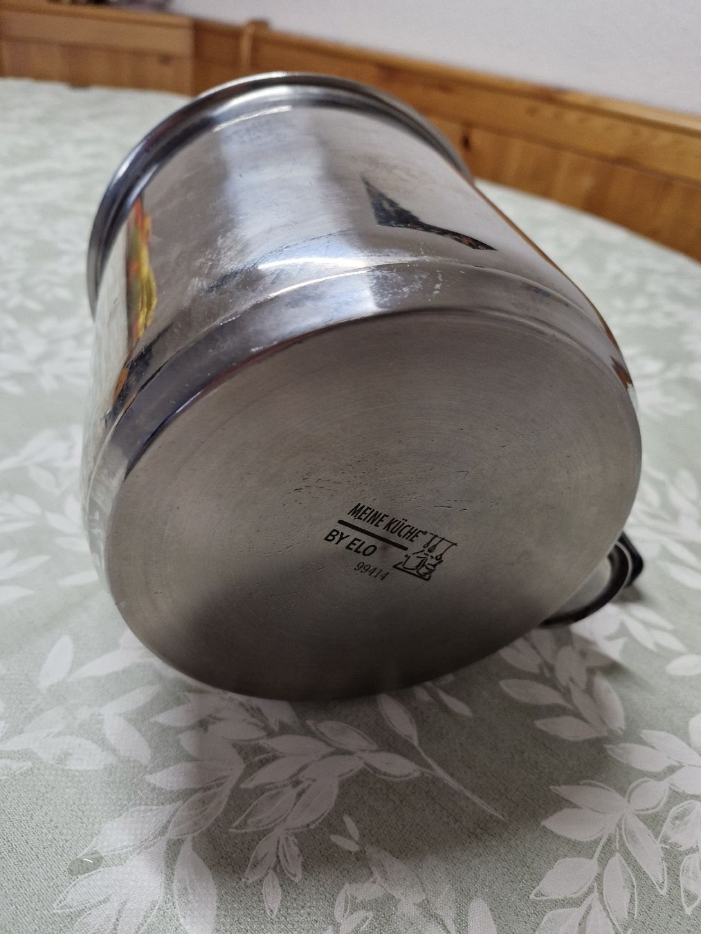 Elo Töpfe: Simmertopf/Schmelztopf  Elo – Gebraucht aus Alpnach Dorf von ankef 2
