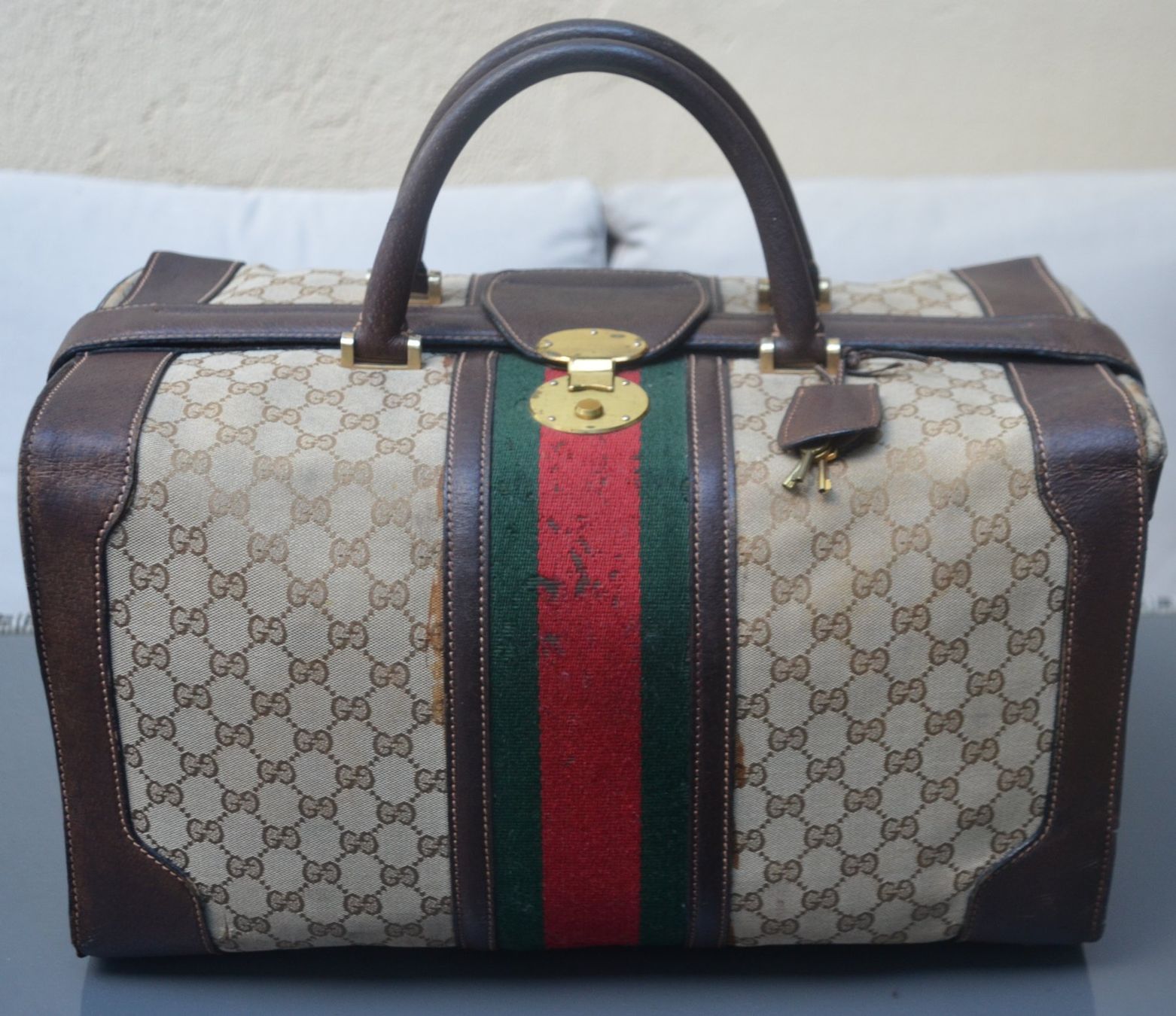Gucci Borse: Gucci Tasche /  sac – Usato da Collonges venduto da arashee 1
