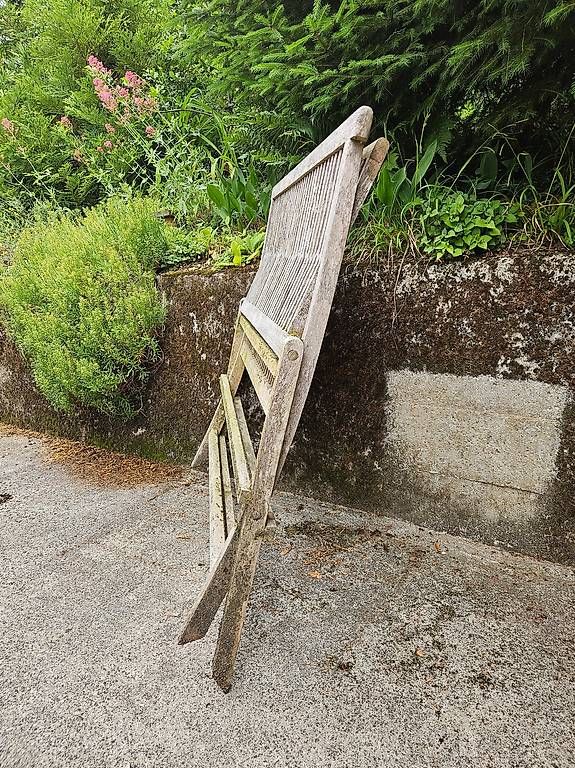 Panchine: Holzbank für Garten – Usato da Ittigen venduto da bergruft 2