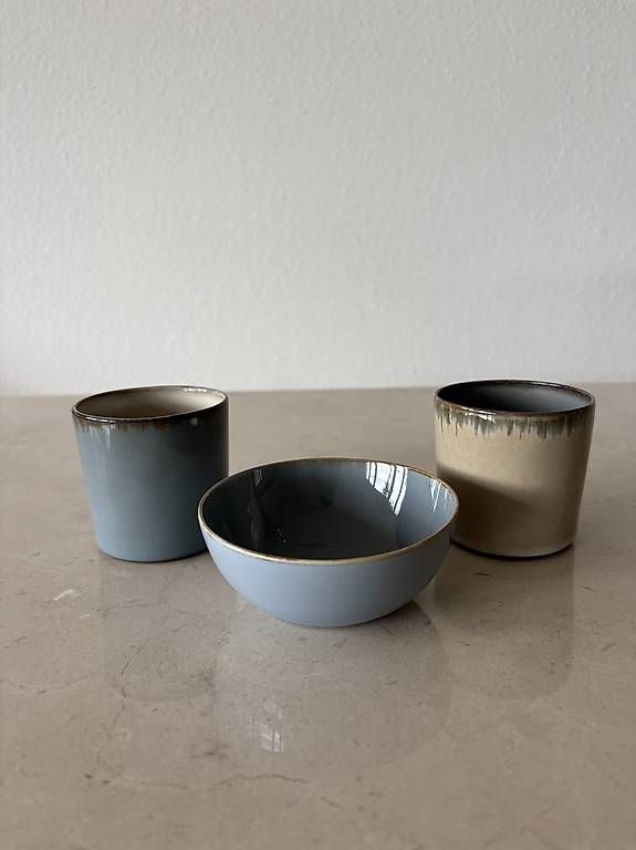 Tazze: Serax Kaffeebecher Set – Usato da Basel venduto da leo_mld9