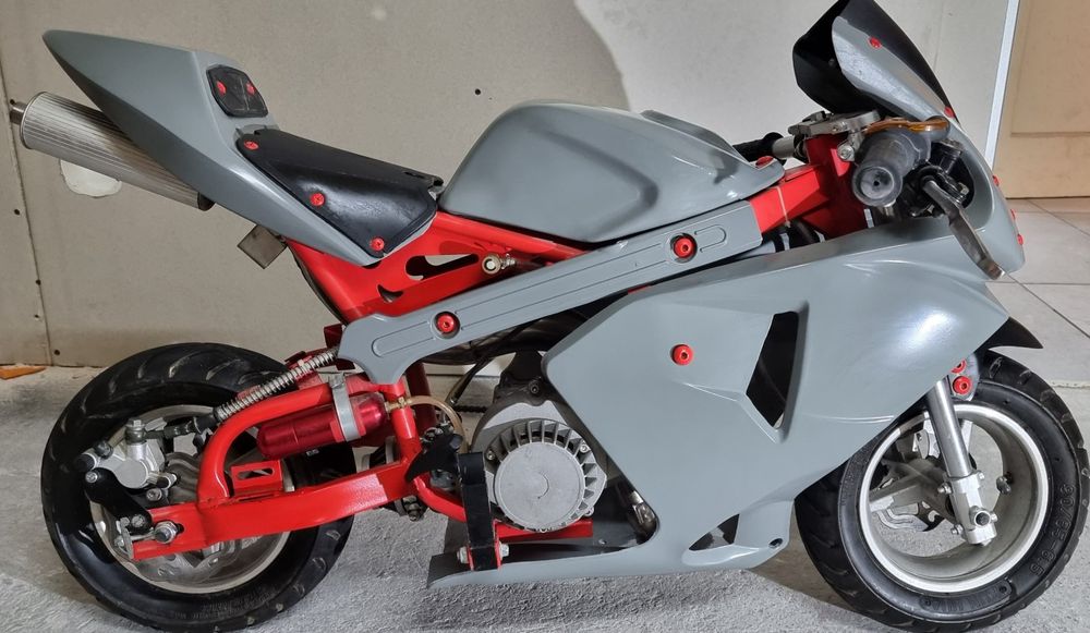 Pocket Bike Kaufen auf Ricardo