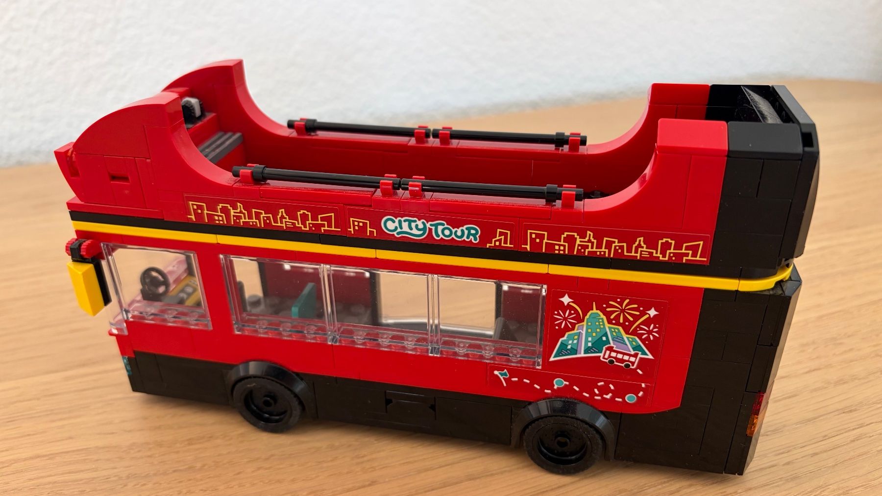 Lego Kit di costruzioni: LEGO Doppeldeckerbus 60407 – Usato da Niedergösgen venduto da stoja82 2