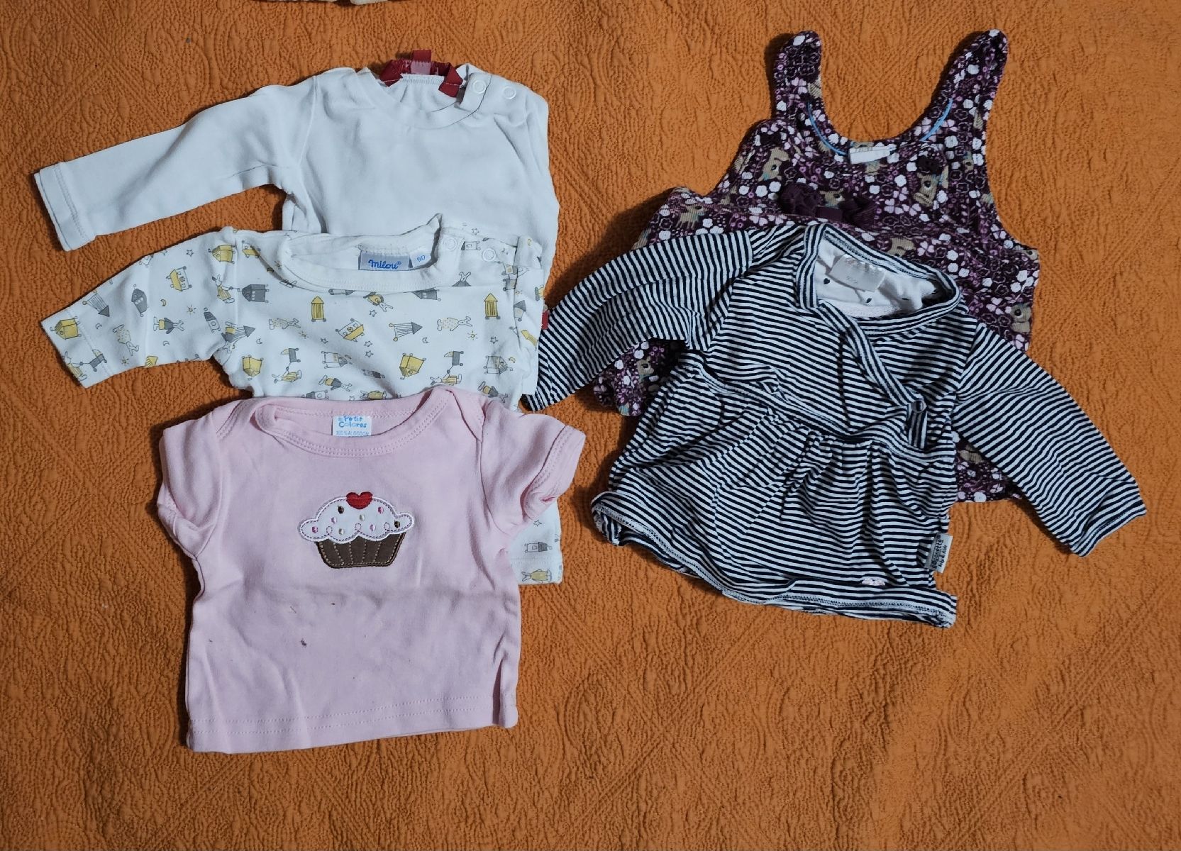 Lotti & Set di vestiti: Kleiderpaket Mädchen 50 – Usato da Kesswil venduto da yanat 3