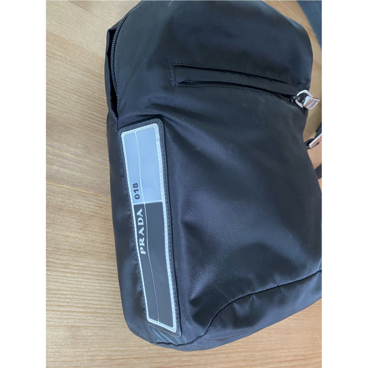 Prada Sacs à dos: Prada Nylon Backpack – D'occasion à Adliswil par Mariia_18 2