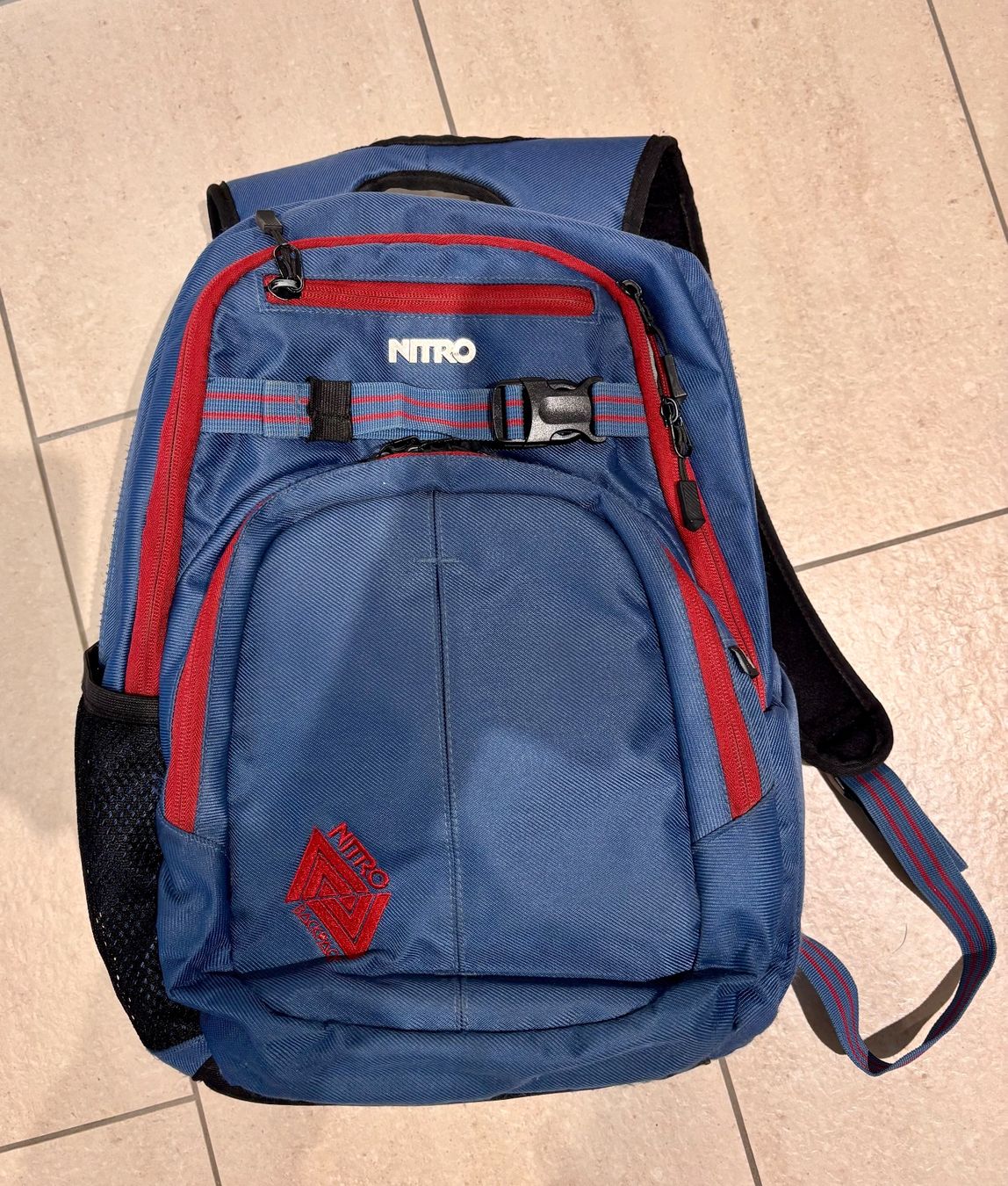 Zaini: NITRO Rucksack CHASE – Nuovo (secondo la descrizione) da Bonstetten venduto da qay_gmw7 1