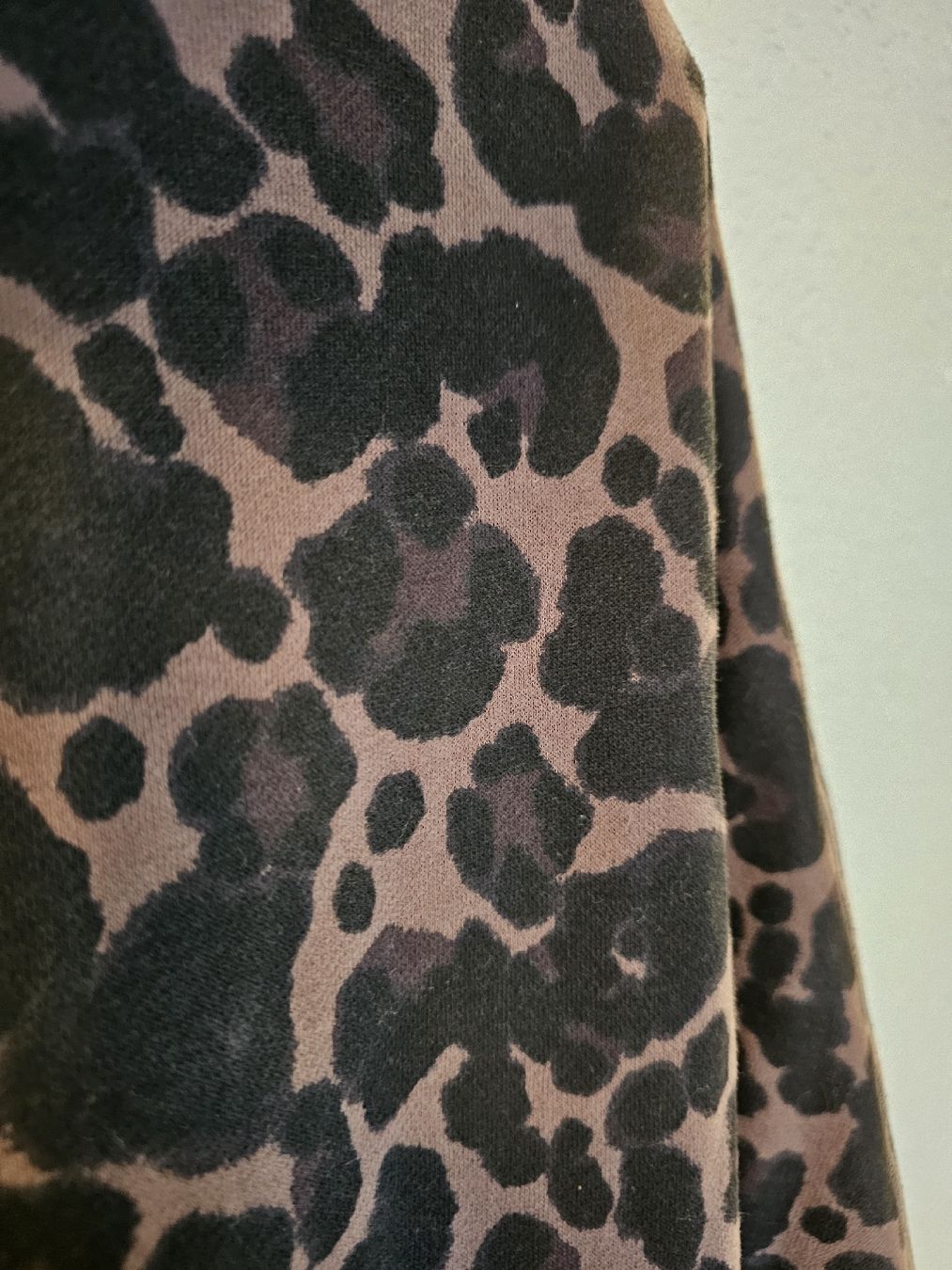 Next Maglioni & Felpe: NEXT Hoddie mit Leo-Muster Grösse XL – Usato da Bern venduto da Oscarella 3
