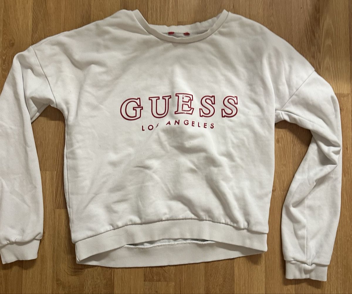 Guess Maglioni & Felpe: Guess Pullover, Grösse S - Top Zustand – Nuovo (secondo la descrizione) da Winterthur venduto da .corina.00.