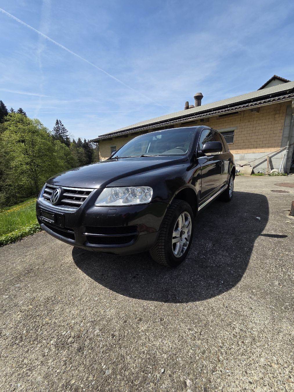VW Automobili: Vw Touareg – Usato da Herisau venduto da Schruber77