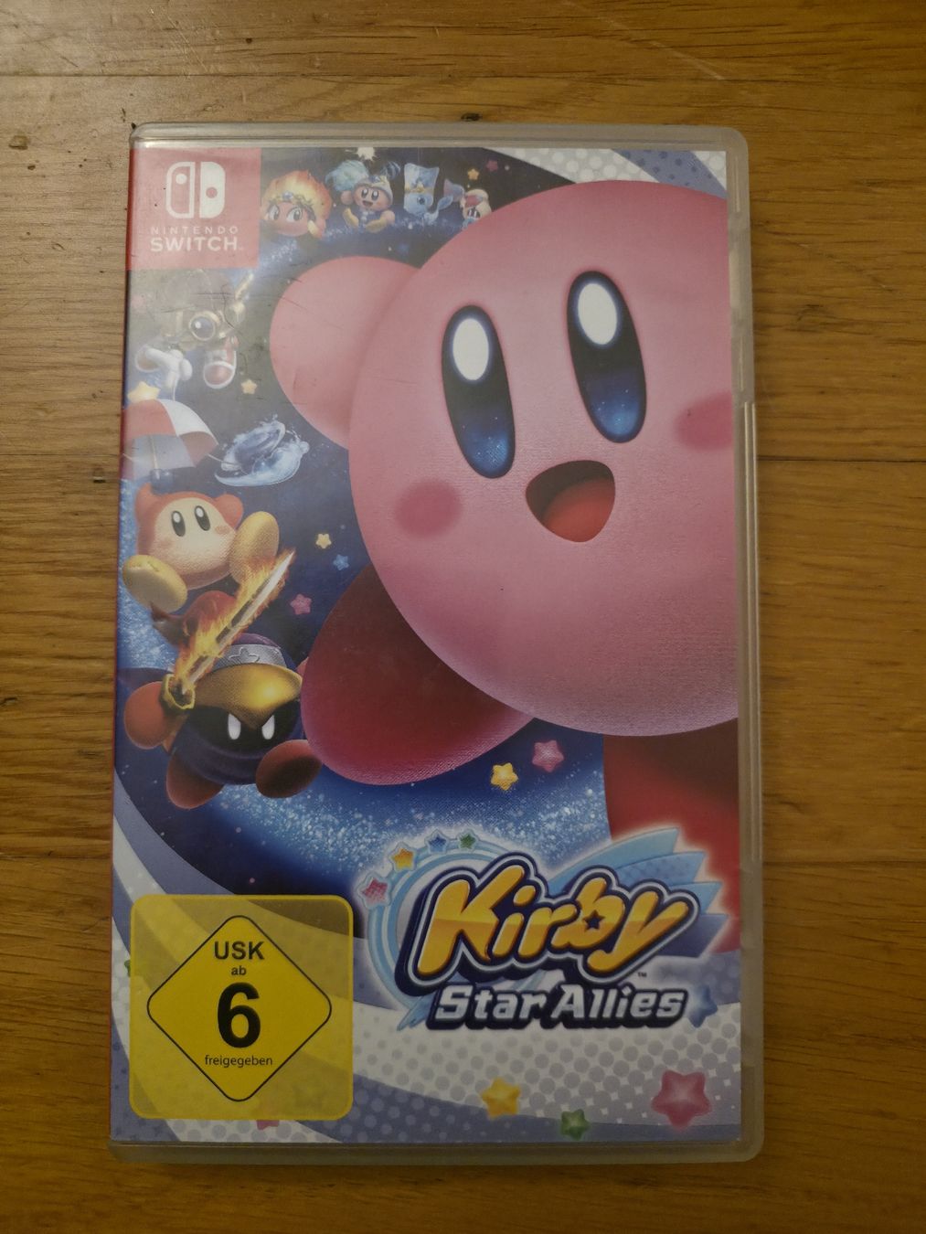Nintendo Giochi: Kirby Star Allies - Nintendo Switch  – Usato da Zürich venduto da jabo22