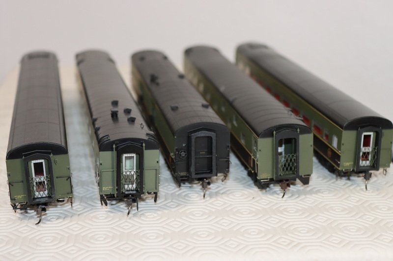 Rapido Modelleisenbahnen: Rapido CN Wagen ( 462 ) – Gebraucht aus Kerzers von Winu64 7