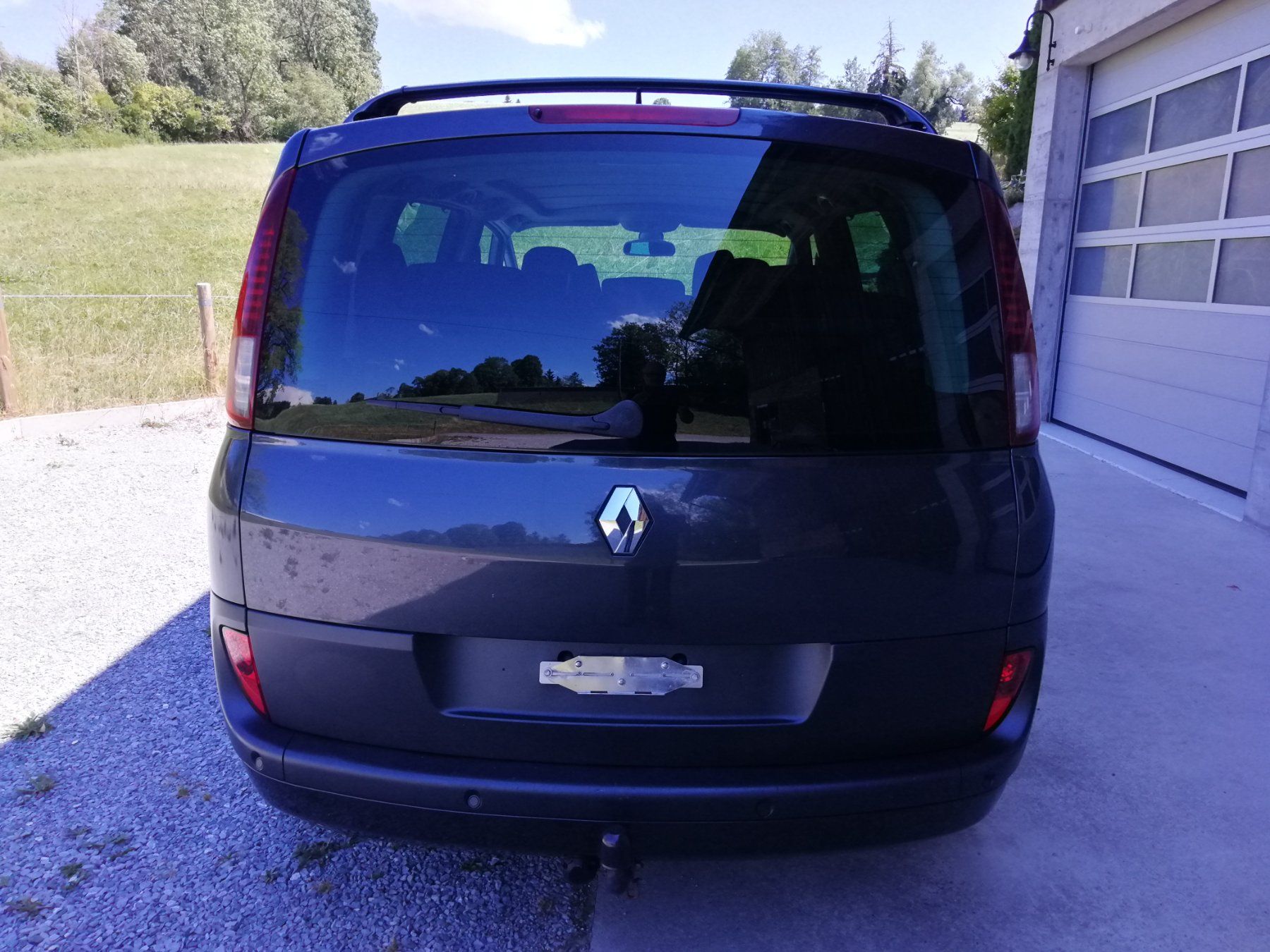 Renault Automobili: Renault Espace ab MFK – Usato da Andwil SG venduto da club1967 7