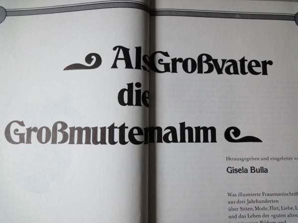 Libri: Als Grossvater die Grossmutter nahm – Usato da Chur venduto da omonia 1