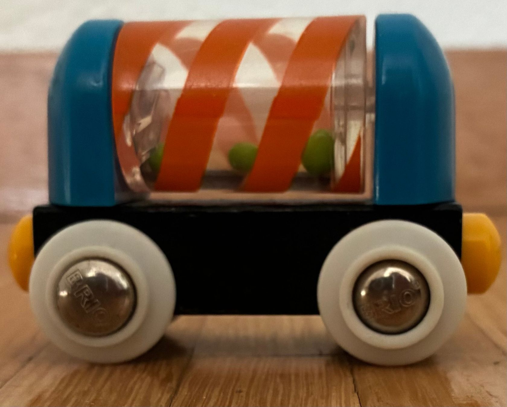 Brio Giocattoli: Petit train BRIO (dès 18 mois) – Usato da Lausanne venduto da Cocotteka 1