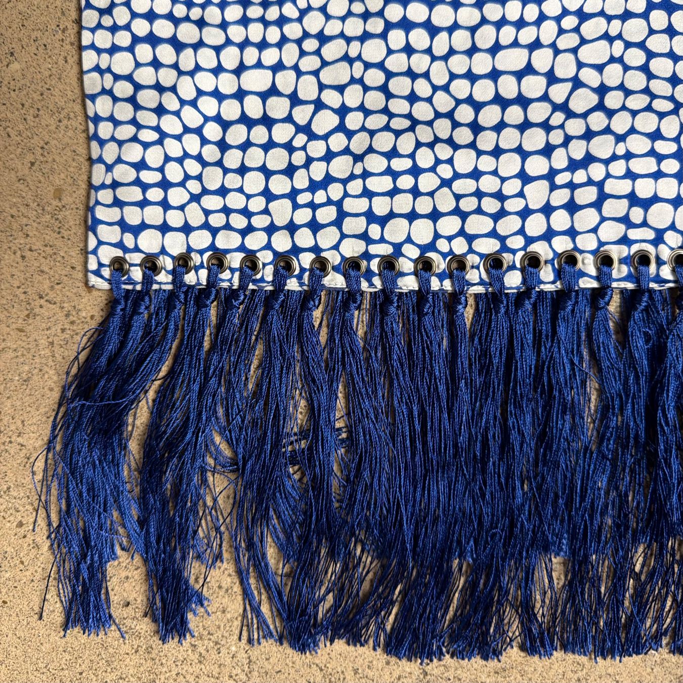 Foulard & Sciarpe: APOSTROPHE Schal | 100% Seide 💙 – Usato da Zürich venduto da ClosetQueen 6