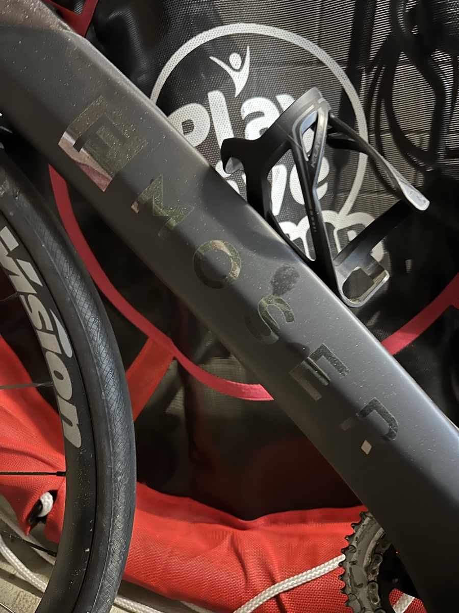 Biciclette: Fantic Moser Rennvelo – Nuovo (secondo la descrizione) da Thalheim AG venduto da niqi 1