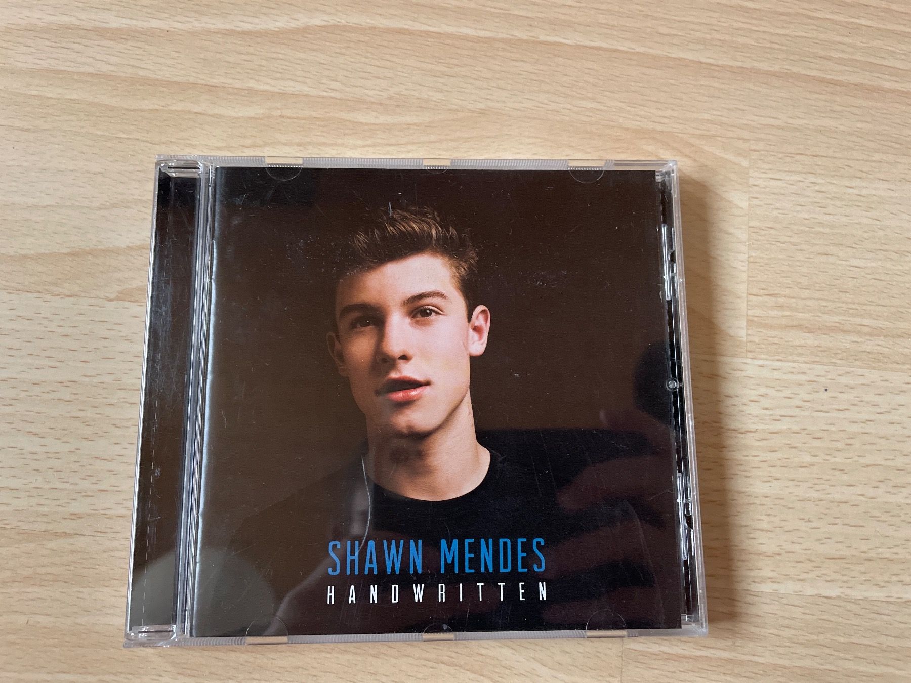 CD: Shawn Mendes Handwritten CD – Usato da Gurmels venduto da joe_bn5h