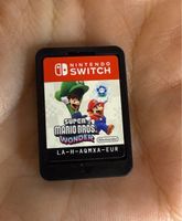 Nintendo Switch Super Mario Bros Wonder - Game Cartridge