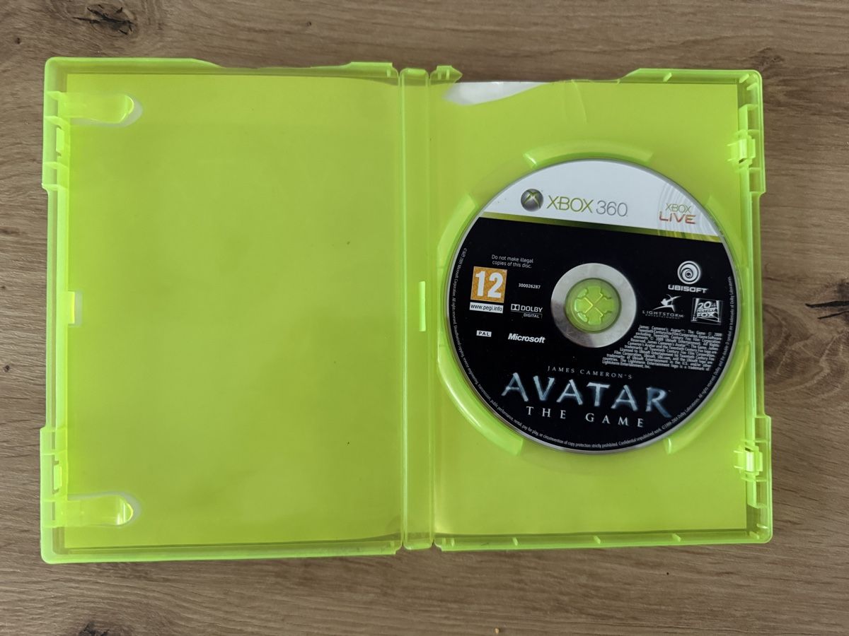 Microsoft Giochi: Xbox 360 Spiel - James Cameron's Avatar – Usato da Biberist venduto da etesummer 3