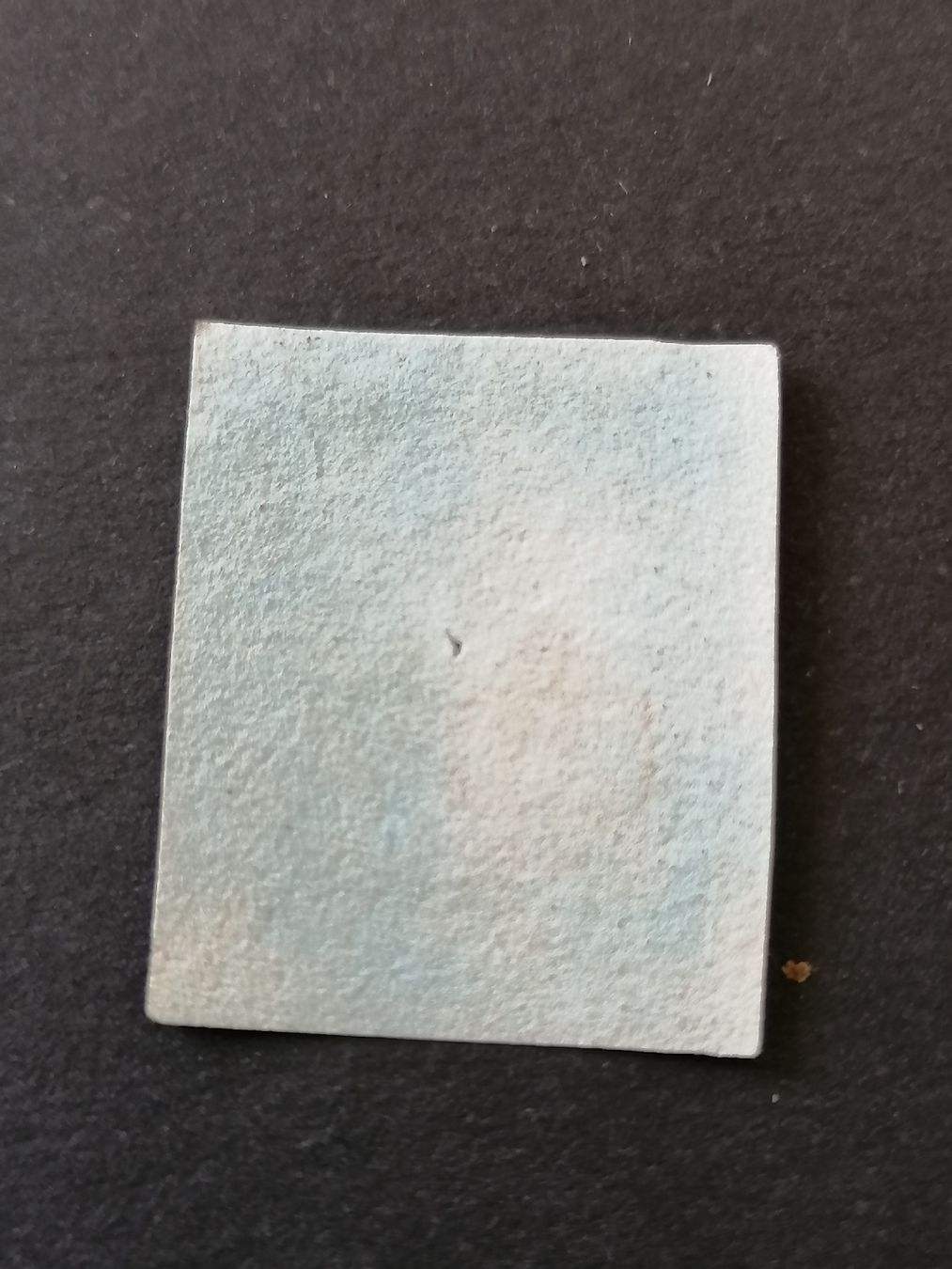 Alle Briefmarken: One Penny red 1841  – Gebraucht aus Happerswil von tschergi 1