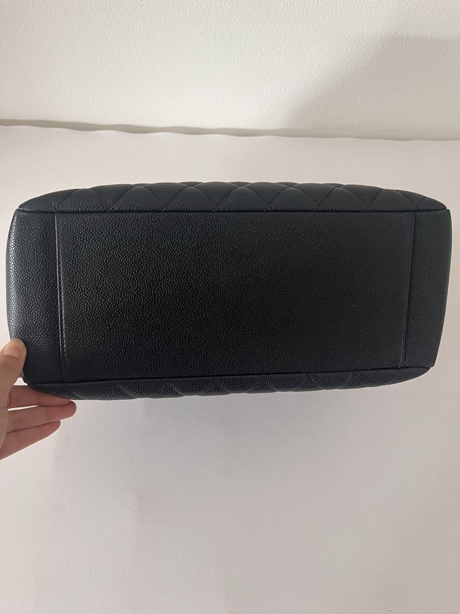 Chanel Borse: Chanel grand shopping tote – Usato da Luzern venduto da bambola92 4