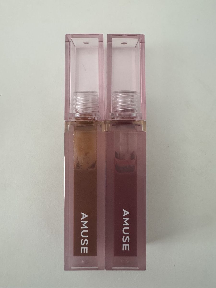 Make-up: Lot de lip gloss – Nuovo e nell'imballaggio originale da Meyrin venduto da mai_pl7s