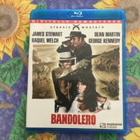 Bandolero Blu Ray