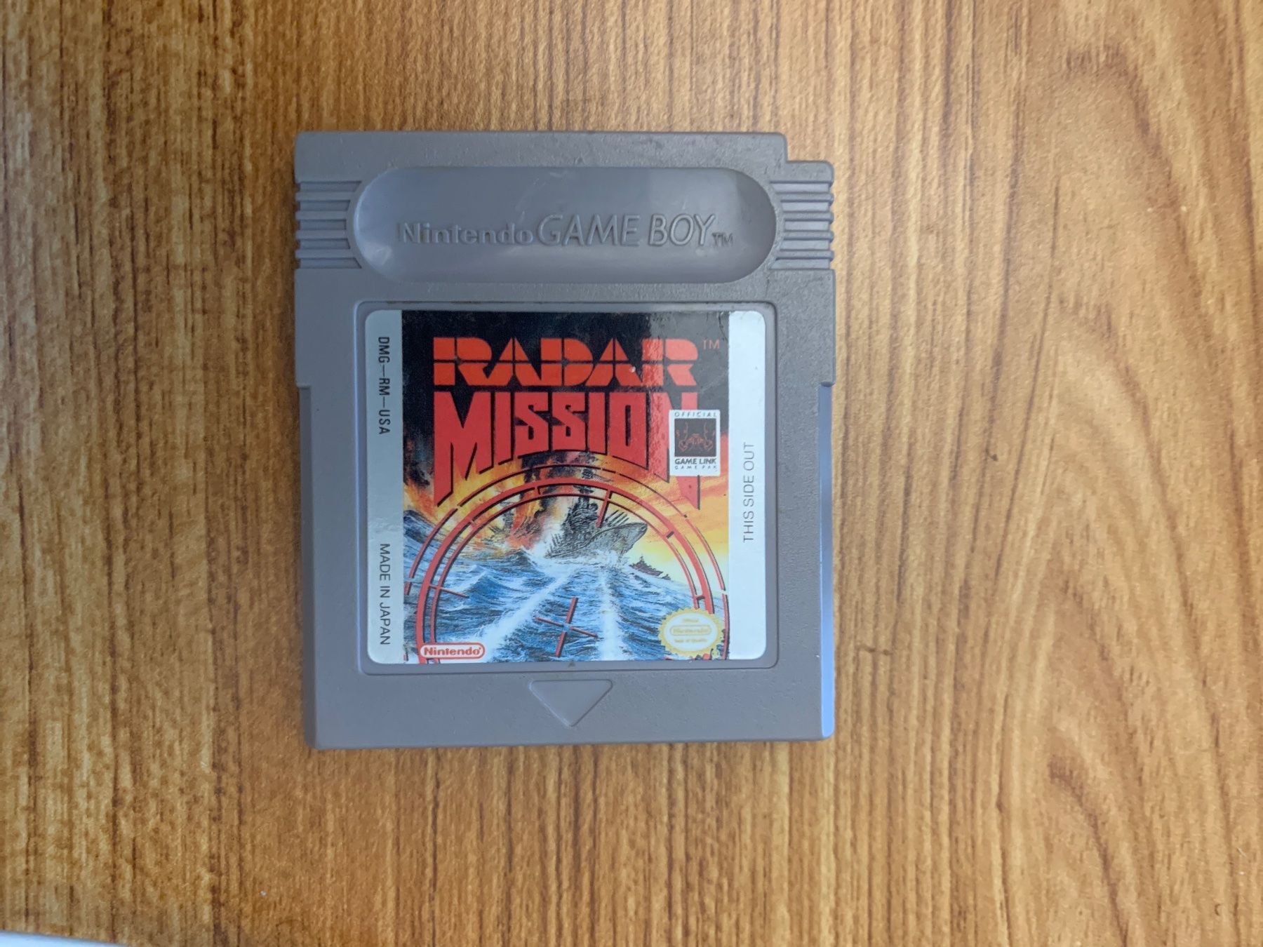 Giochi: Radar Mission  für Gameboy – Usato da Gebenstorf venduto da RetroFuture