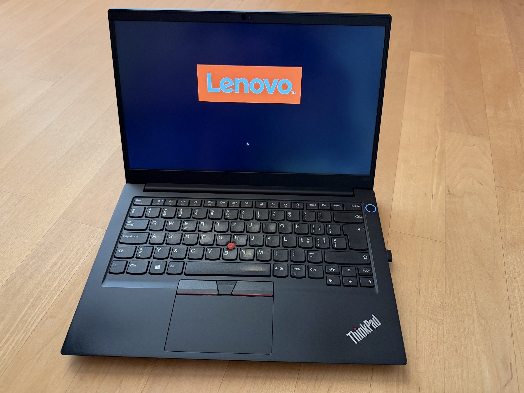Lenovo Notebook: Lenovo ThinkPad E14 – Usato da Willisau venduto da nuklear_86 1