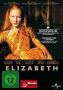 Alle DVDs: ELIZABETH          Cate Blanchett            ==> SAMMELPORTO – Gebraucht aus Romanshorn von luethima