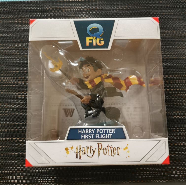 Figurine Qfig Harry Potter (Neuf avec emballage d'origine) à Villaz-St ...
