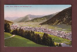 DAVOS vom Gemsjäger aus - 1911