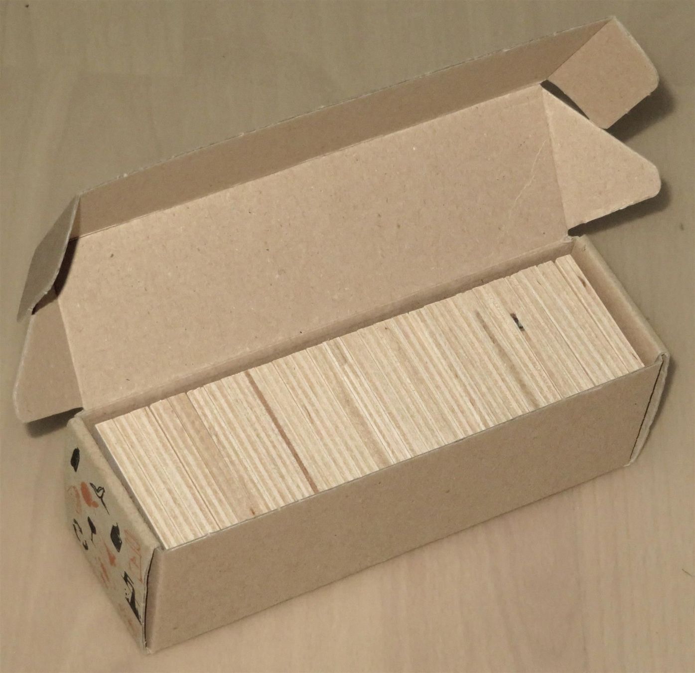 Spiele: Spiel Eco Memory, Holz, neuwertig – Neu (gemäss Beschreibung) aus Oberriet SG von Manick 3