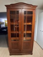 Bücherschrank antik