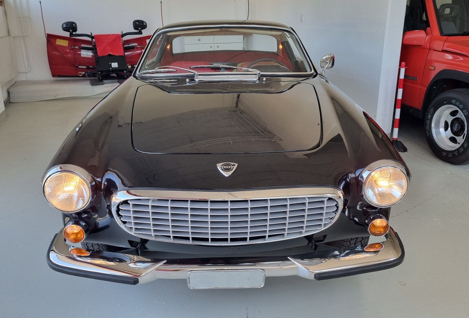 Volvo Automobili: Volvo 1800 S – Usato da Trimmis venduto da 0004 9