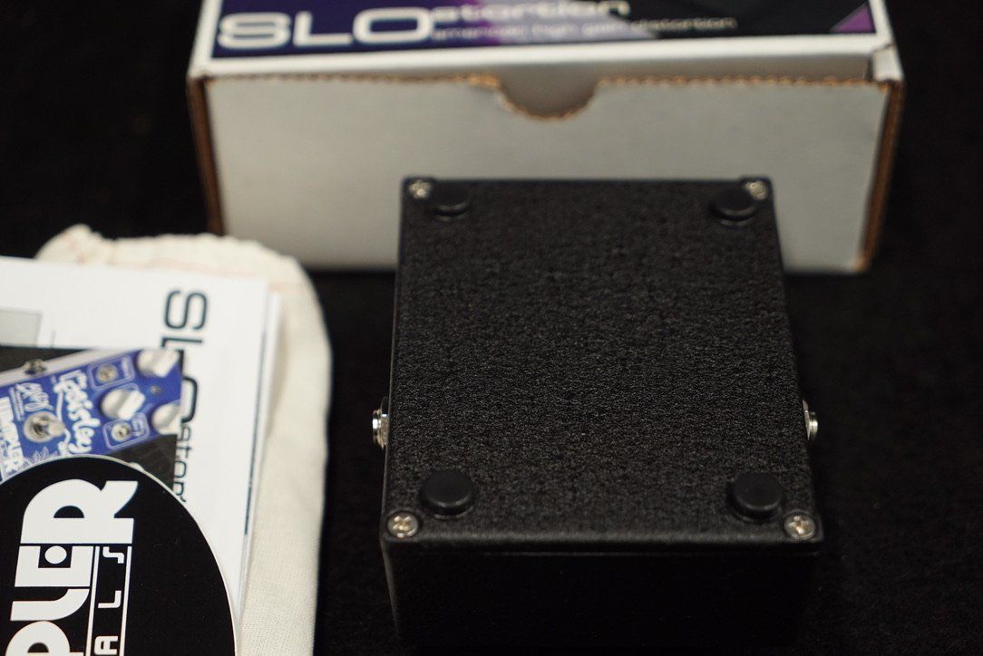 Strumenti musicali: Wampler SLOstortion Smooth SLO Drive Pedal – Usato da Ortschwaben venduto da Musictrade 6